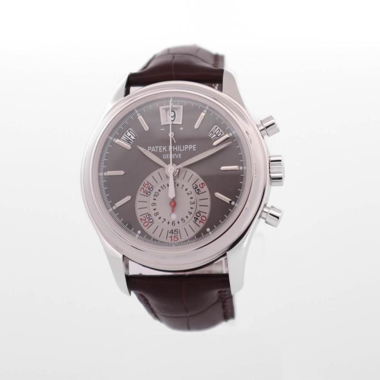 Blome Preowned-Uhren Patek Philippe Jahreskalender Chronograph - Bild 4 